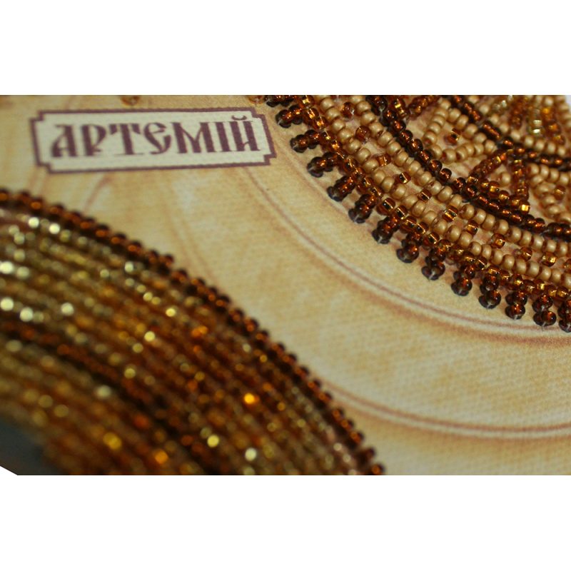 St.Icons Bead embroidery kits St. Artemy