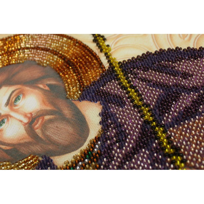 St.Icons Bead embroidery kits St. Artemy
