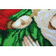 St.Icons Bead embroidery kits St. Antonina