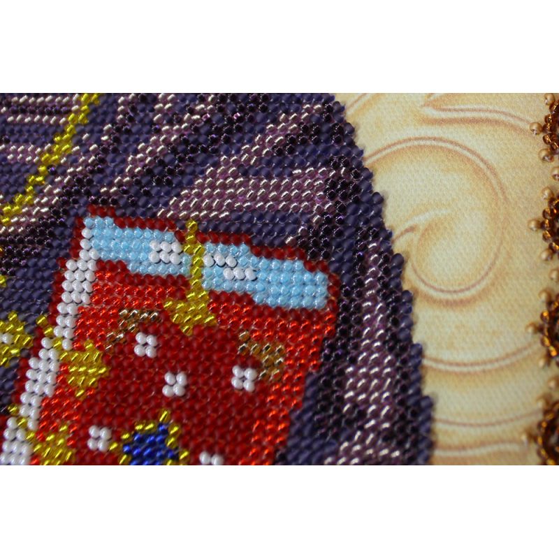 St.Icons Bead embroidery kits St. Leonid