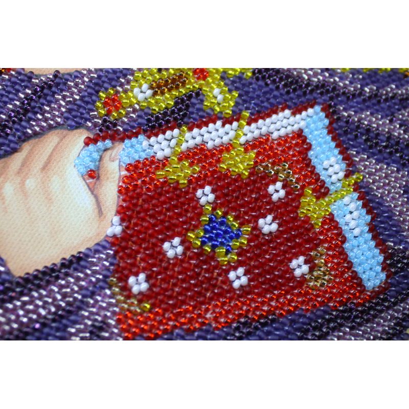 St.Icons Bead embroidery kits St. Leonid