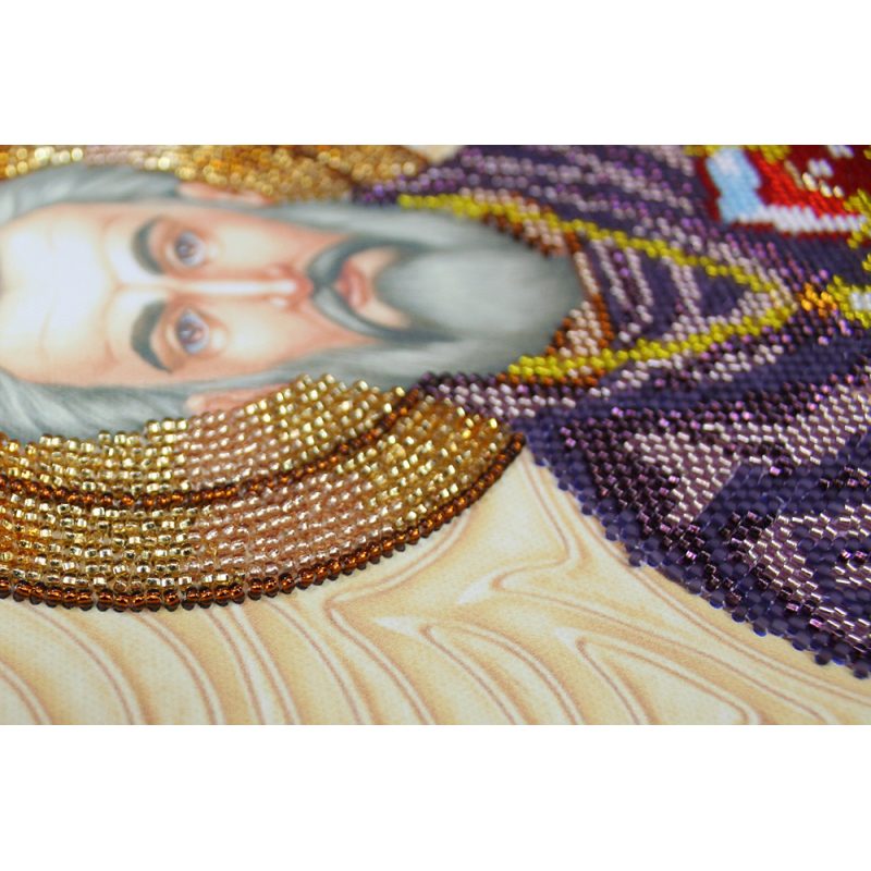 St.Icons Bead embroidery kits St. Leonid