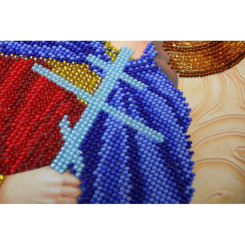 St.Icons Bead embroidery kits St. Christina