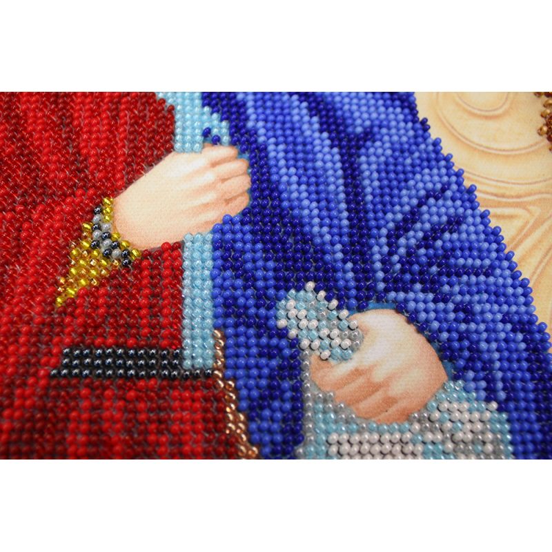 St.Icons Bead embroidery kits St. Christina
