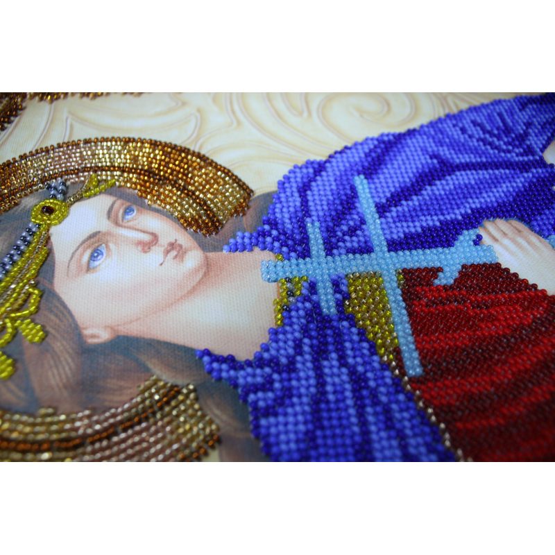 St.Icons Bead embroidery kits St. Christina