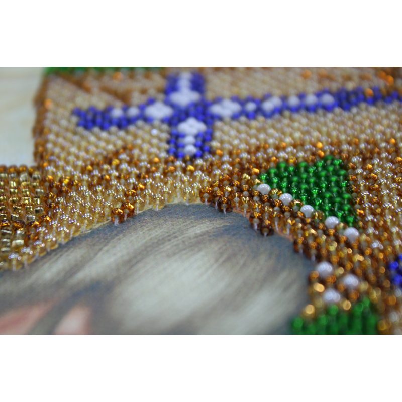 St.Icons Bead embroidery kits St. Valentine