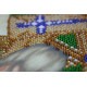 St.Icons Bead embroidery kits St. Valentine