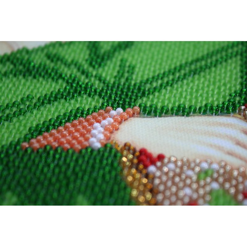 St.Icons Bead embroidery kits St. Valentine