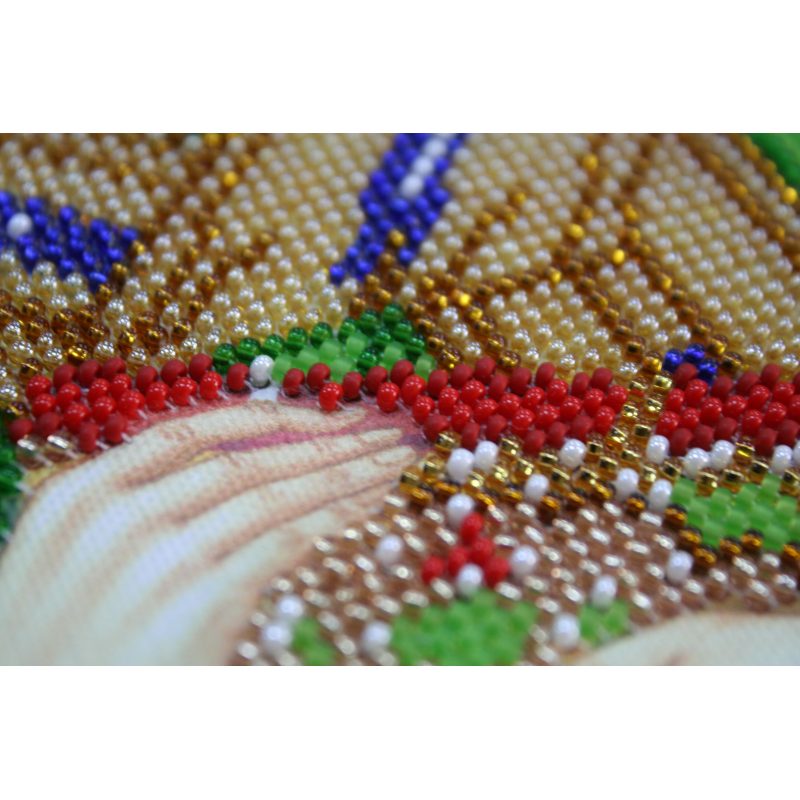 St.Icons Bead embroidery kits St. Valentine
