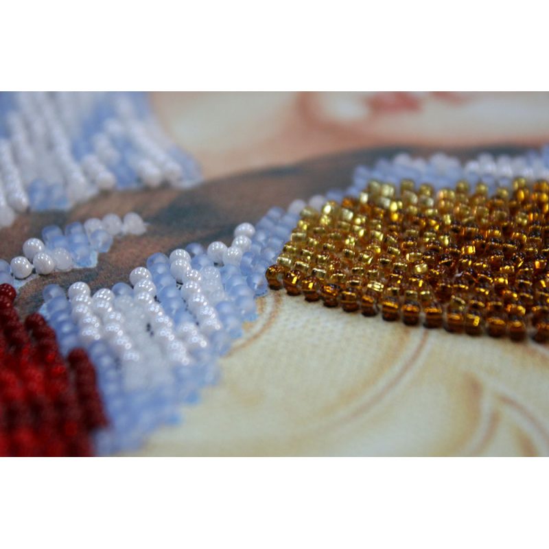 St.Icons Bead embroidery kits St. Zoe