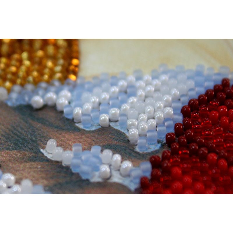 St.Icons Bead embroidery kits St. Zoe