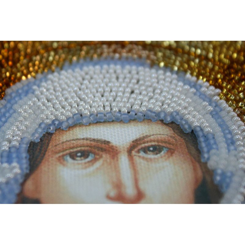 St.Icons Bead embroidery kits St. Zoe