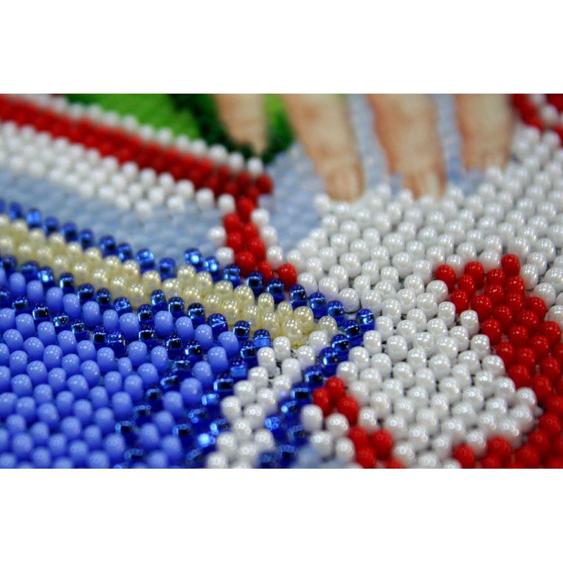 St.Icons Bead embroidery kits St. Timothy