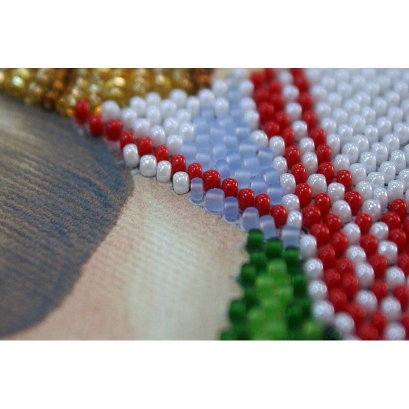 St.Icons Bead embroidery kits St. Timothy