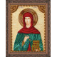 St.Icons Bead embroidery kits St. Zinaida