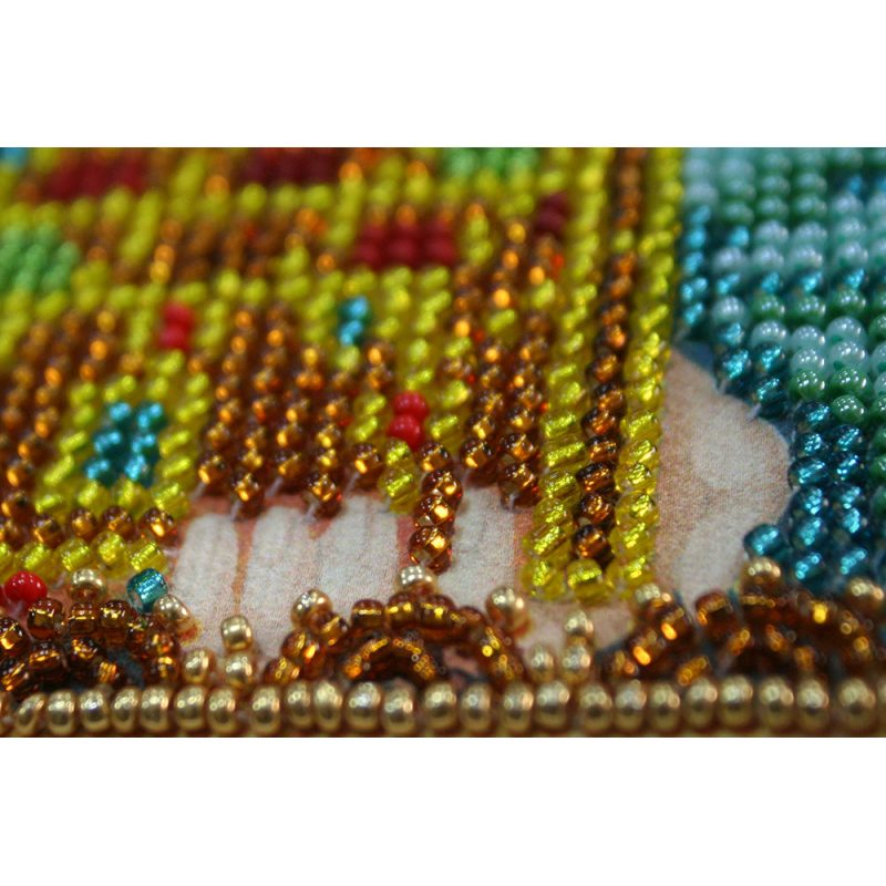 St.Icons Bead embroidery kits St. Zinaida