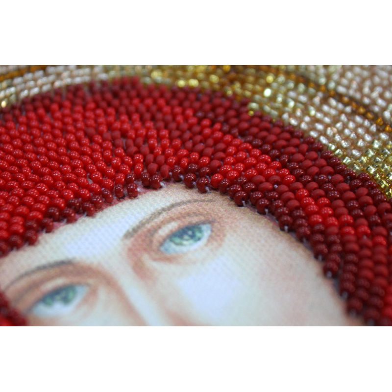 St.Icons Bead embroidery kits St. Zinaida