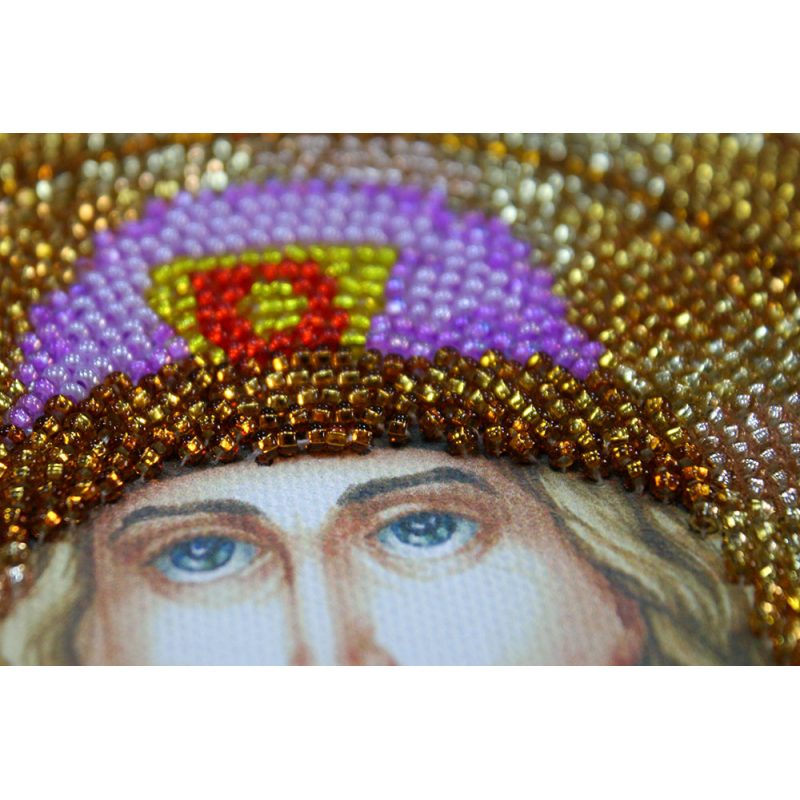St.Icons Bead embroidery kits St. Gleb
