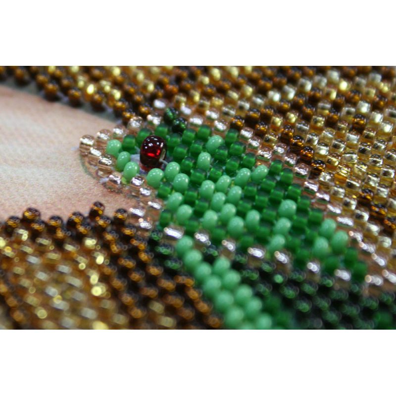 St.Icons Bead embroidery kits St. Angelina