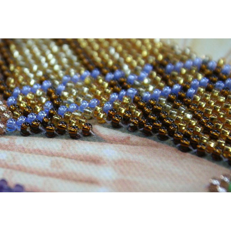 St.Icons Bead embroidery kits St. Angelina