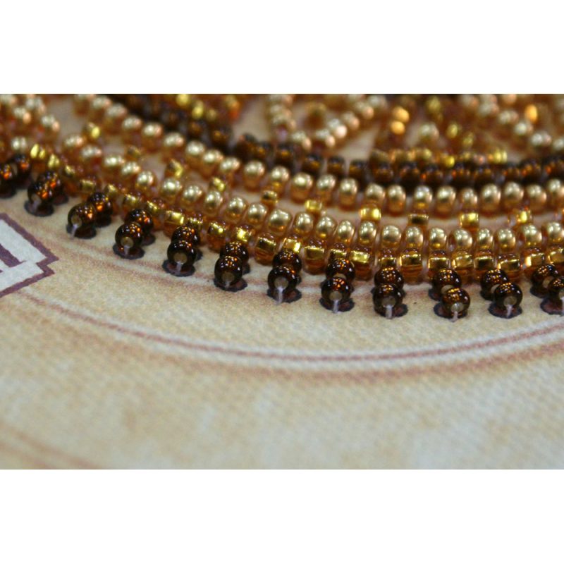 St.Icons Bead embroidery kits St. Angelina
