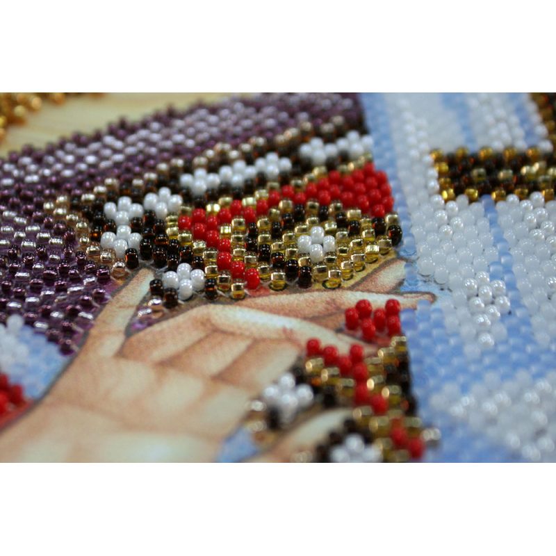 St.Icons Bead embroidery kits St. Arseny