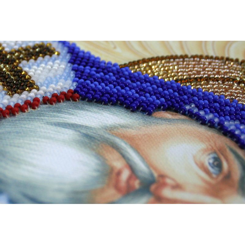 St.Icons Bead embroidery kits St. Arseny