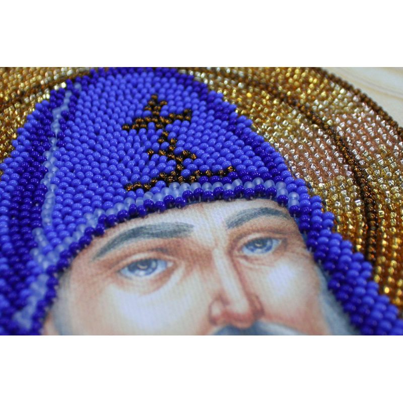 St.Icons Bead embroidery kits St. Arseny