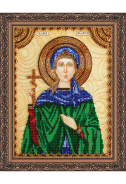 St.Icons Bead embroidery kits St. Pelagia