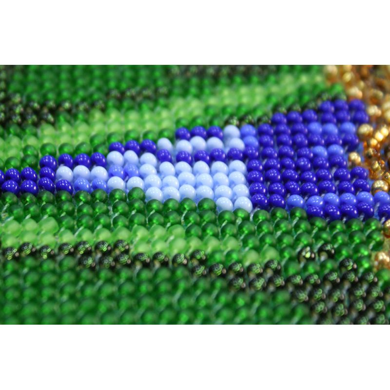 St.Icons Bead embroidery kits St. Pelagia