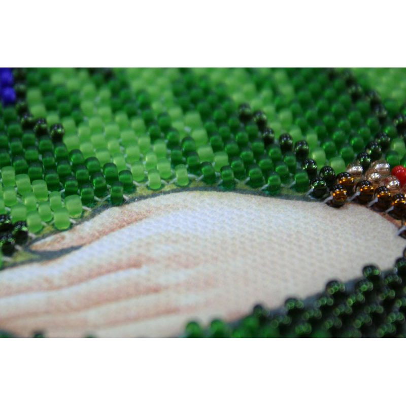 St.Icons Bead embroidery kits St. Pelagia