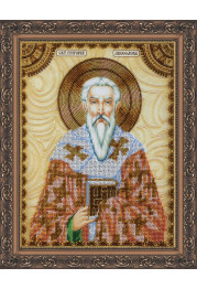 St.Icons Bead embroidery kits St. Gregory
