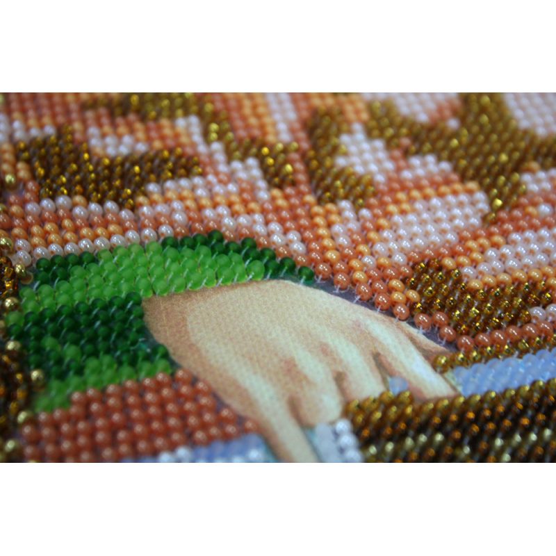St.Icons Bead embroidery kits St. Gregory