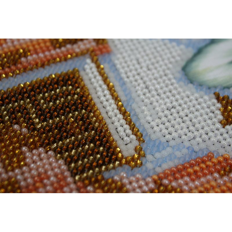 St.Icons Bead embroidery kits St. Gregory