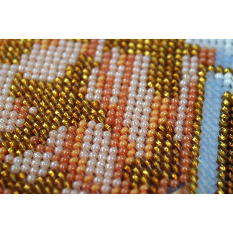 St.Icons Bead embroidery kits St. Gregory