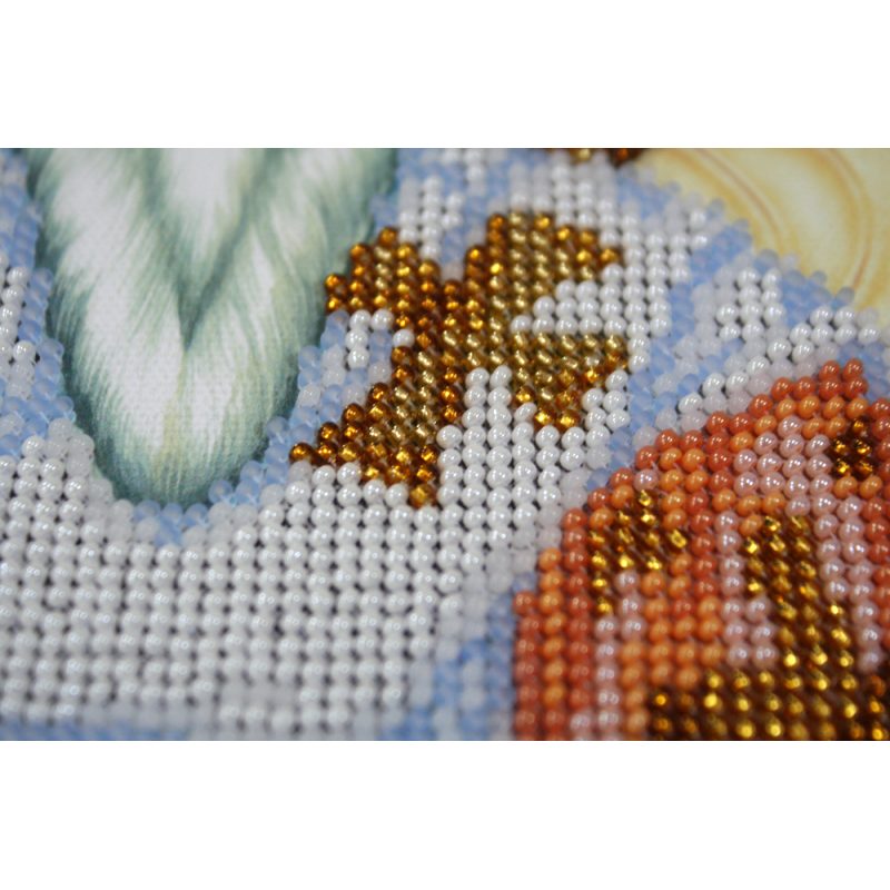 St.Icons Bead embroidery kits St. Gregory