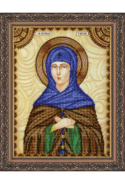 St.Icons Bead embroidery kits St. Taisiya