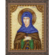 St.Icons Bead embroidery kits St. Taisiya