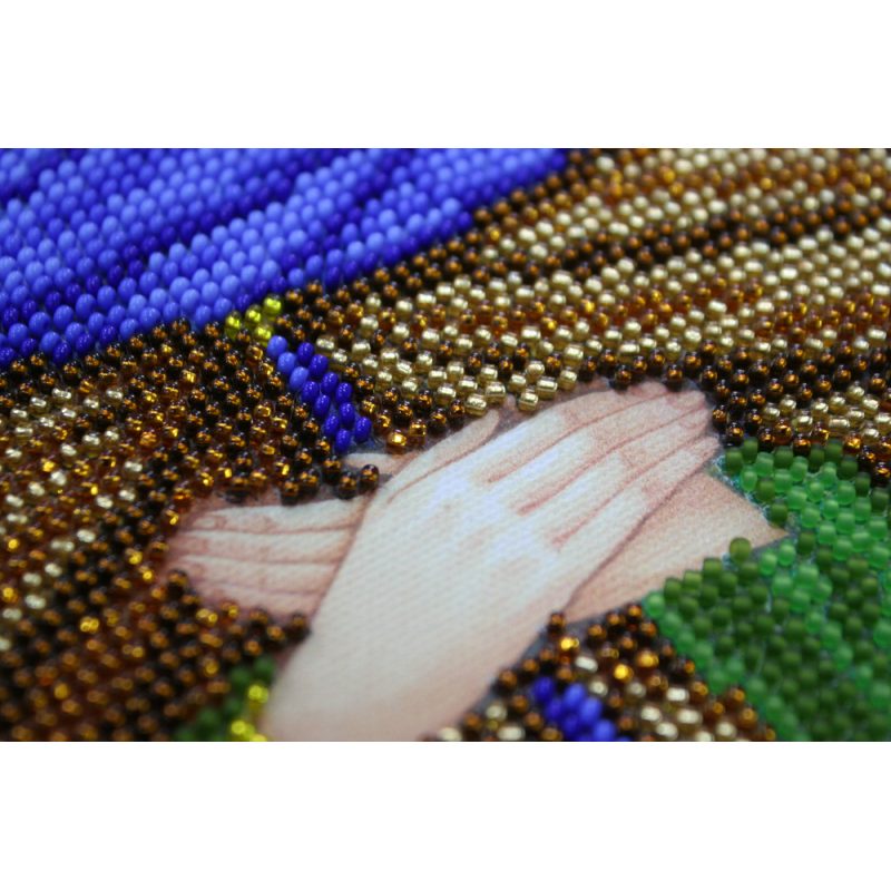 St.Icons Bead embroidery kits St. Taisiya