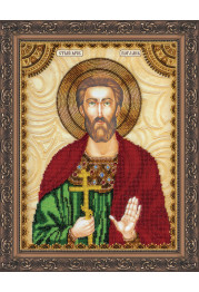 St.Icons Bead embroidery kits St. Bogdan