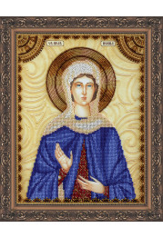 St.Icons Bead embroidery kits St. Nonna