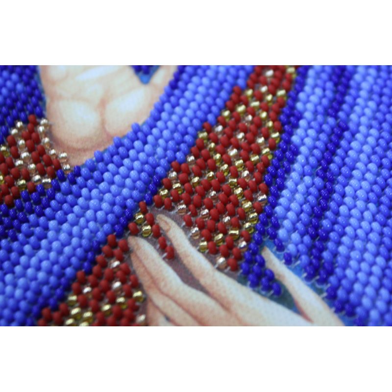 St.Icons Bead embroidery kits St. Nonna