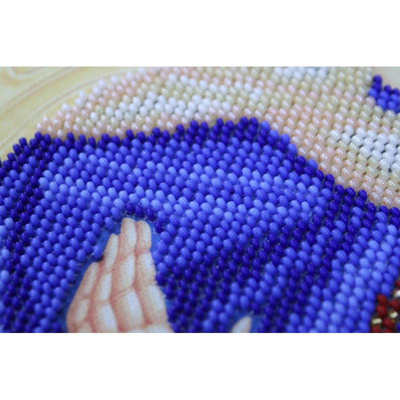 St.Icons Bead embroidery kits St. Nonna