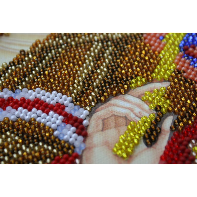 St.Icons Bead embroidery kits St. Veniamin