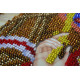 St.Icons Bead embroidery kits St. Veniamin