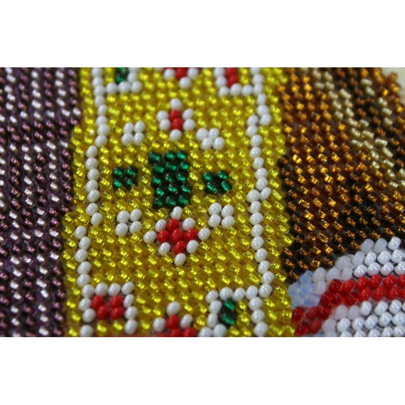 St.Icons Bead embroidery kits St. Veniamin
