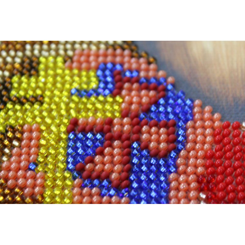 St.Icons Bead embroidery kits St. Veniamin