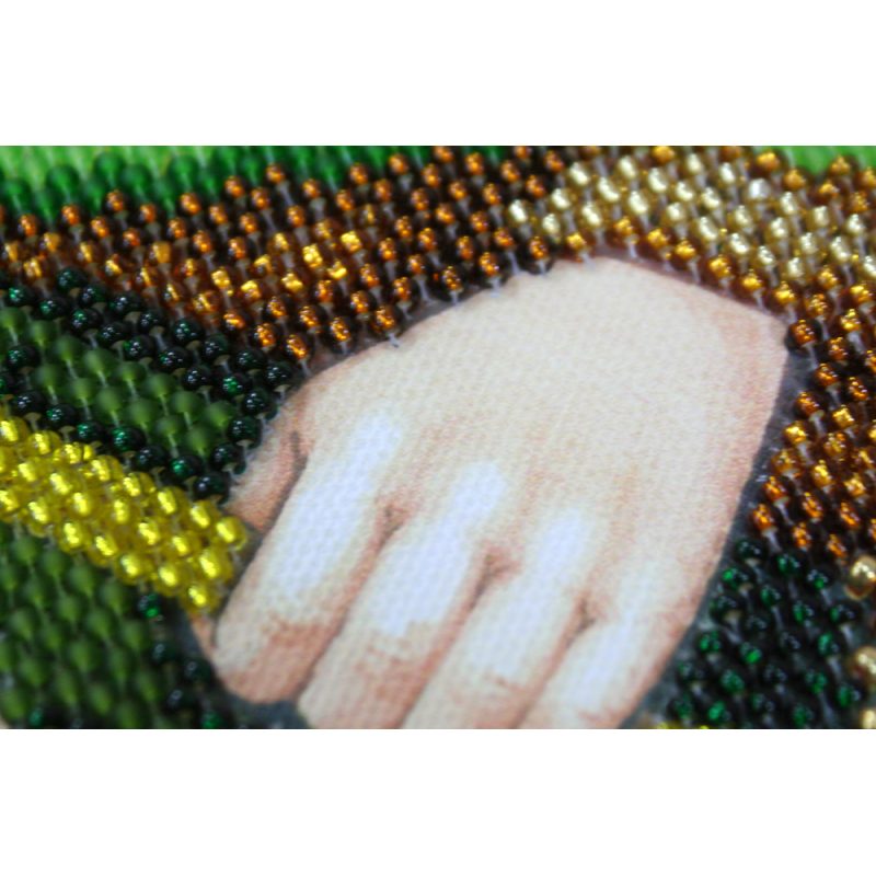 St.Icons Bead embroidery kits St. Vasilisa