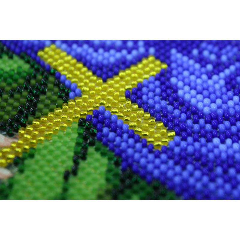 St.Icons Bead embroidery kits St. Vasilisa