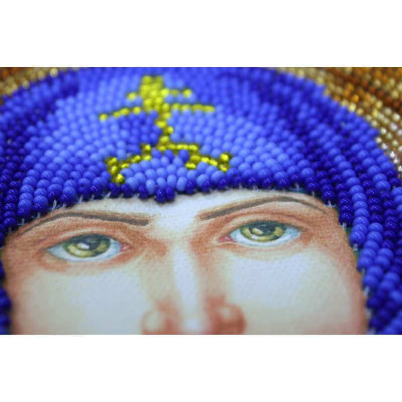 St.Icons Bead embroidery kits St. Vasilisa